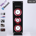 Haute fidélité qualité supérieure 3000 mAh son meilleur petit haut-parleurs soutien USB / TF carte / prise d&#39;entrée audio